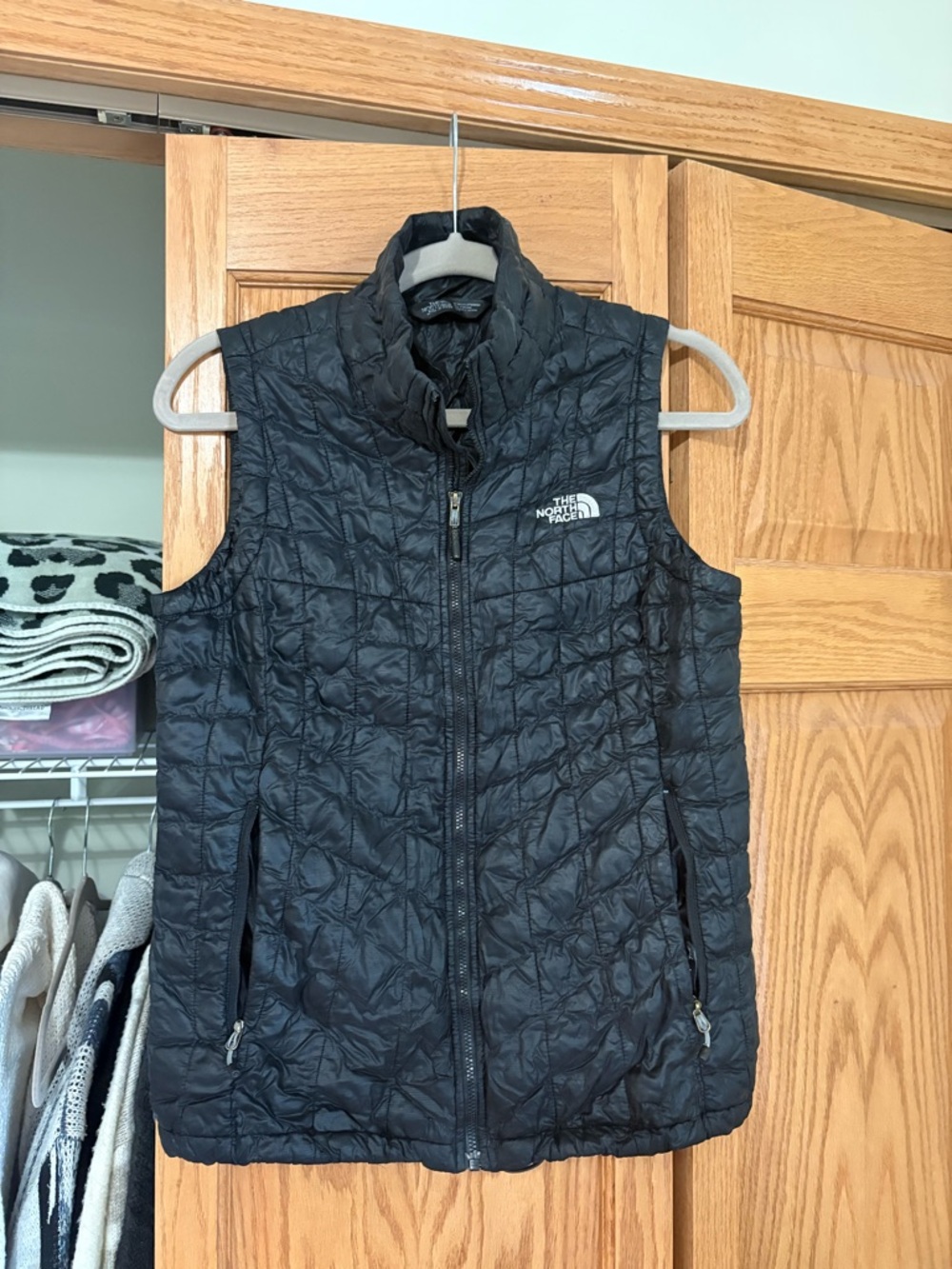The North Face thermoball Vest